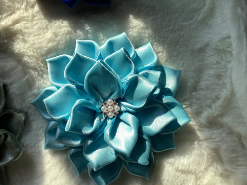 Lapel flowers