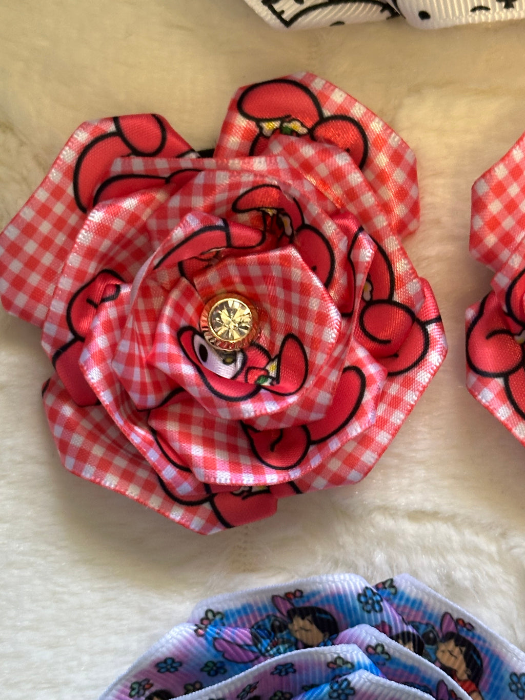 Hair clips