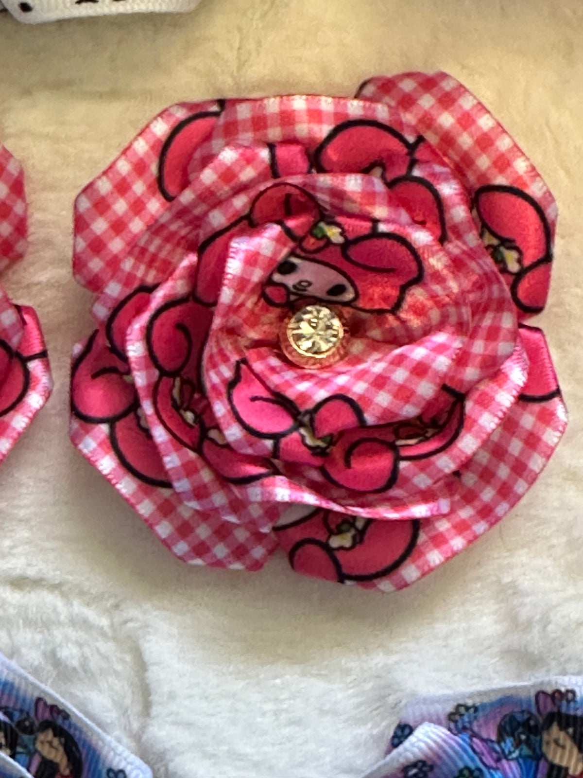 Hair clips
